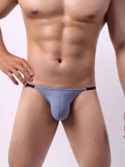 3 Pack Men's Low Rise Striped Camisole Briefs With Raised Pockets(3 Pack Mens Low Rise Striped Camisole Briefs With Raised Pockets) 28 3 Pack Men's Low Rise Striped Camisole Briefs With Raised Pockets(3 Pack Mens Low Rise Striped Camisole Briefs With Raised Pockets) -Mr Saker 1 19 5f92c34b 0d46 4b42 891b 2e7d9f1fb138