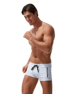 Men's Zippered Pocket Design Moisture-Wicking Swim Shorts & Trunks(Mens Zippered Pocket Design Moisture Wicking Swim Shorts Trunks) 28 Men's Zippered Pocket Design Moisture-Wicking Swim Shorts & Trunks(Mens Zippered Pocket Design Moisture Wicking Swim Shorts Trunks) -Mr Saker 1 19 6a9d14ab 560a 491f ae8e acb52c73ff03