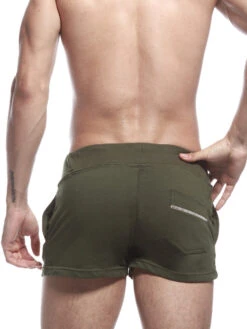 Men’s Drawstring Sport Shorts(Sweatshirt Shorts) -Mr Saker 1 19 6e864bde 9614 4b69 b29a 05e980dca73c