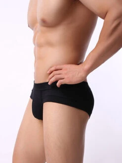 4 Pack Men's Solid Breathable Anti-Pinch Briefs(4 Pack Mens Solid Breathable Anti Pinch Briefs) 25 4 Pack Men's Solid Breathable Anti-Pinch Briefs(4 Pack Mens Solid Breathable Anti Pinch Briefs) -Mr Saker 1 19 6fc076e7 3a56 48aa abfa f3b32d012a07