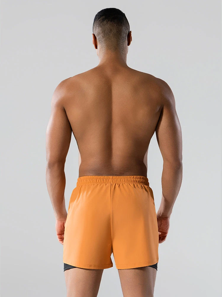 Men's Minimalist Design Sporty Cut Odor-Control Board Shorts(Mens Minimalist Design Sporty Cut Odor Control Board Shorts) 13 Men's Minimalist Design Sporty Cut Odor-Control Board Shorts(Mens Minimalist Design Sporty Cut Odor Control Board Shorts) - Image 13