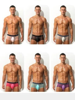 Men's Transparent Sexy Ice Silk Seamless Boxer Briefs(Mens Transparent Sexy Ice Silk Seamless Boxer Briefs) 26 Men's Transparent Sexy Ice Silk Seamless Boxer Briefs(Mens Transparent Sexy Ice Silk Seamless Boxer Briefs) -Mr Saker 1 19 815e4eb7 2c02 4fe2 8286 3e349997cd81