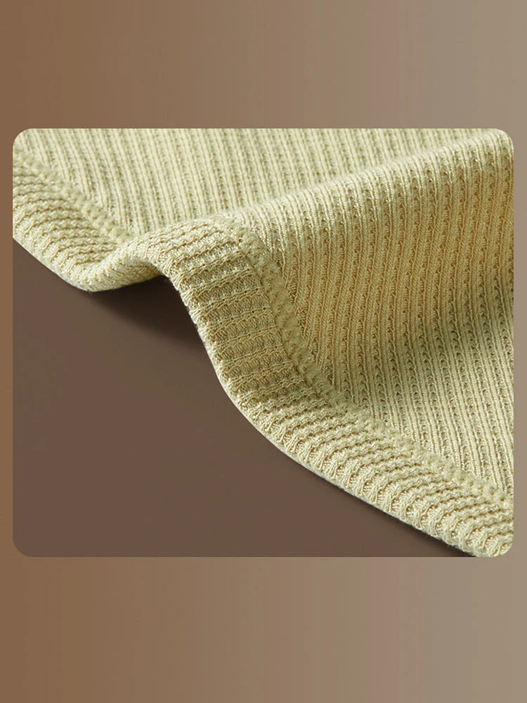 2 Pack Men's Waffle-Knit Cotton Separable Scrotum Support Briefs(2 Pack Mens Waffle Cotton Split Briefs With Independent Inner Pockets) 10 2 Pack Men's Waffle-Knit Cotton Separable Scrotum Support Briefs(2 Pack Mens Waffle Cotton Split Briefs With Independent Inner Pockets) - Image 10