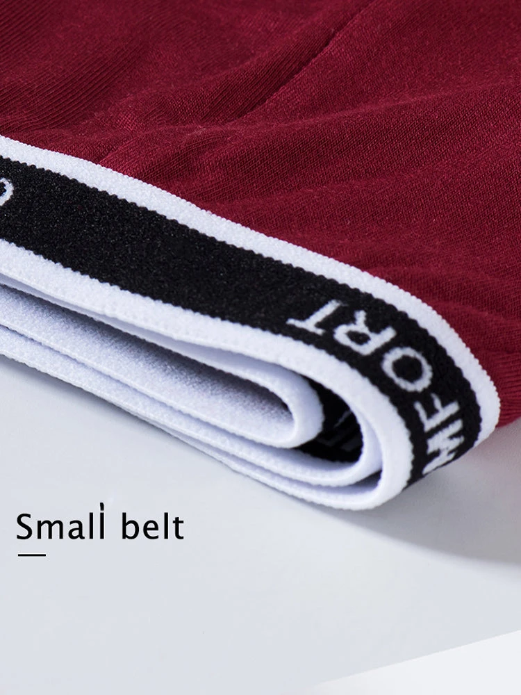 3 Pack Men's Soft And Breathable Solid Color Modal Briefs(3 Pcs Modal Soft Breathable Solid Mens Briefs Set) 12 3 Pack Men's Soft And Breathable Solid Color Modal Briefs(3 Pcs Modal Soft Breathable Solid Mens Briefs Set) - Image 12