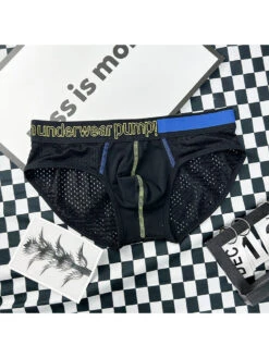 2 Pack Men's Mesh Loose Fit Sport Low-Rise Briefs(2 Pack Mens Mesh Loose Fit Sport Low Rise Briefs) 27 2 Pack Men's Mesh Loose Fit Sport Low-Rise Briefs(2 Pack Mens Mesh Loose Fit Sport Low Rise Briefs) -Mr Saker 1 19 b6ed5005 5369 4245 8cc9 d6f4b8458cb0