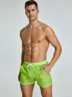 Ultra Thin Sand Beach Board Shorts(Thin Sand Beach Board Shorts) -Mr Saker 1 19 b85c1871 2fed 4a58 a871 95537de198ae