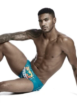 Colorful Quick Dry Swimming Briefs For Men(Colorful Quick Dry Swimming Briefs For Men) -Mr Saker 1 19 d280448e 38e7 4032 bef5 32f173f94ae6