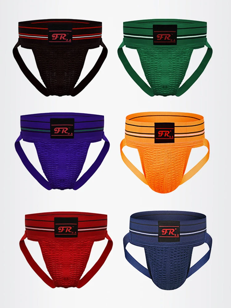 Men's Ball Support Comfy Jockstraps(Mens Ball Support Comfy Jockstraps) 2 Men's Ball Support Comfy Jockstraps(Mens Ball Support Comfy Jockstraps) - Image 2