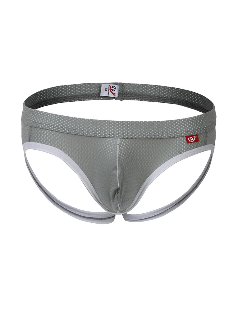 4 Pack Men's Low Waist Sexy Breathable Butt Lifting Stylish Comfortable Jockstrap(4 Pack Mens Low Waist Sexy Breathable Butt Lifting Stylish Comfortable Jockstrap) 17 4 Pack Men's Low Waist Sexy Breathable Butt Lifting Stylish Comfortable Jockstrap(4 Pack Mens Low Waist Sexy Breathable Butt Lifting Stylish Comfortable Jockstrap) - Image 17