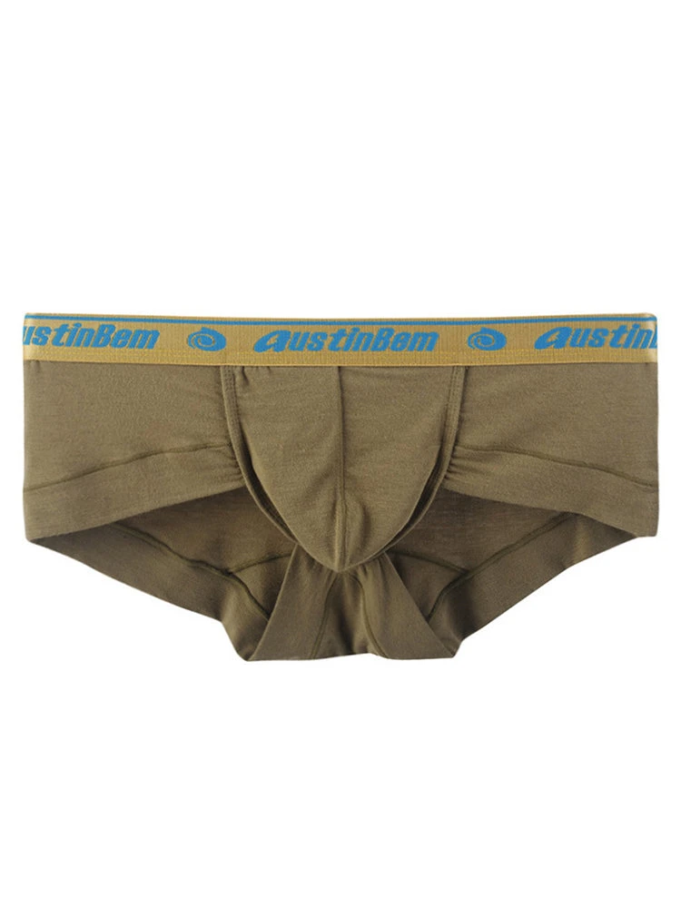 Men’s U Convex Pouch Modal Briefs(Men S U Convex Pouch Modal Briefs) 15 Men’s U Convex Pouch Modal Briefs(Men S U Convex Pouch Modal Briefs) - Image 15