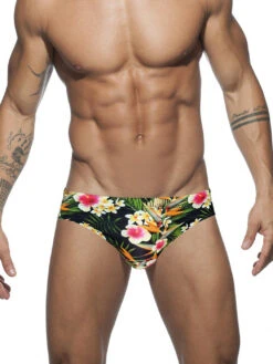 Men’s Floral Print Swim Briefs With Removable Pad(Men S Floral Print Swim Briefs With Removable Pad) 25 Men’s Floral Print Swim Briefs With Removable Pad(Men S Floral Print Swim Briefs With Removable Pad) -Mr Saker 1 1 101565fe 4402 4a17 bdf5 3d93a4ae016c