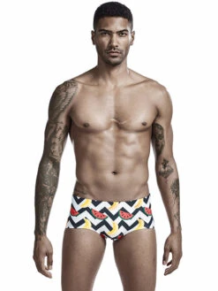 Colorful Quick Dry Swimming Briefs For Men(Colorful Quick Dry Swimming Briefs For Men) -Mr Saker 1 1 18a17b06 3a33 44c4 8711 81fd576f60f5