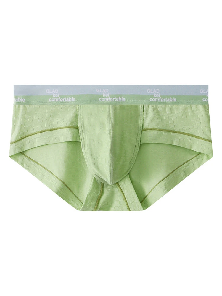 3 Pack Men's Baby Cotton High-Stretch Skin-Friendly Breathable Briefs(3 Pack Mens Baby Cotton High Stretch Skin Friendly Breathable Briefs) 15 3 Pack Men's Baby Cotton High-Stretch Skin-Friendly Breathable Briefs(3 Pack Mens Baby Cotton High Stretch Skin Friendly Breathable Briefs) - Image 15