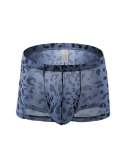 4 Pack Leopard Print See-through Mesh Trunks(4 Pack Leopard Print See Through Mesh Trunks) 38 4 Pack Leopard Print See-through Mesh Trunks(4 Pack Leopard Print See Through Mesh Trunks) -Mr Saker 1 1 2f9b2a22 8d8c 4dfd b32c 6ba72628b27c