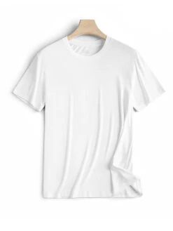 Modal Summer Short Sleeve T-Shirt Men Crew Neck Solid Color Casual Underwear Mens Clothing(Modal Summer Short Sleeve T Shirt Men Crew Neck Solid Color Casual Underwear Mens Clothing) 19 Modal Summer Short Sleeve T-Shirt Men Crew Neck Solid Color Casual Underwear Mens Clothing(Modal Summer Short Sleeve T Shirt Men Crew Neck Solid Color Casual Underwear Mens Clothing) -Mr Saker 1 1 38966f96 5026 44b1 85dc 6ce75edc7376