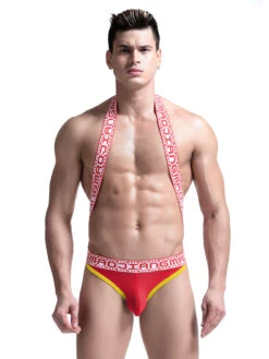 Men's Sexy Mesh U-convex Large Pouch Breathable Vest One-piece Suspender T-back(Mens Sexy Mesh U Convex Large Pouch Breathable Vest One Piece Suspender T Back) 29 Men's Sexy Mesh U-convex Large Pouch Breathable Vest One-piece Suspender T-back(Mens Sexy Mesh U Convex Large Pouch Breathable Vest One Piece Suspender T Back) -Mr Saker 1 1 3c38dd37 50c7 413d 8bdb aa077d650cbb