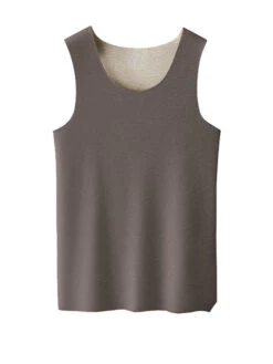 Men's Thermal Silk-Wool Sleeveless Vest - Solid Color Seamless Base Layer(New Mens Thermal Silk Wool Sleeveless Vest Solid Color Seamless Base Layer) 34 Men's Thermal Silk-Wool Sleeveless Vest - Solid Color Seamless Base Layer(New Mens Thermal Silk Wool Sleeveless Vest Solid Color Seamless Base Layer) -Mr Saker 1 1 3ddf076c d764 4466 a425 4f8b91af4c76
