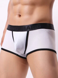 Men's U Convex Pouch Trunks With Functional Fly(Mens U Convex Pouch Trunks With Functional Fly) 19 Men's U Convex Pouch Trunks With Functional Fly(Mens U Convex Pouch Trunks With Functional Fly) -Mr Saker 1 1 4010d0ce 62df 41d5 9777 72f97e0f3f32