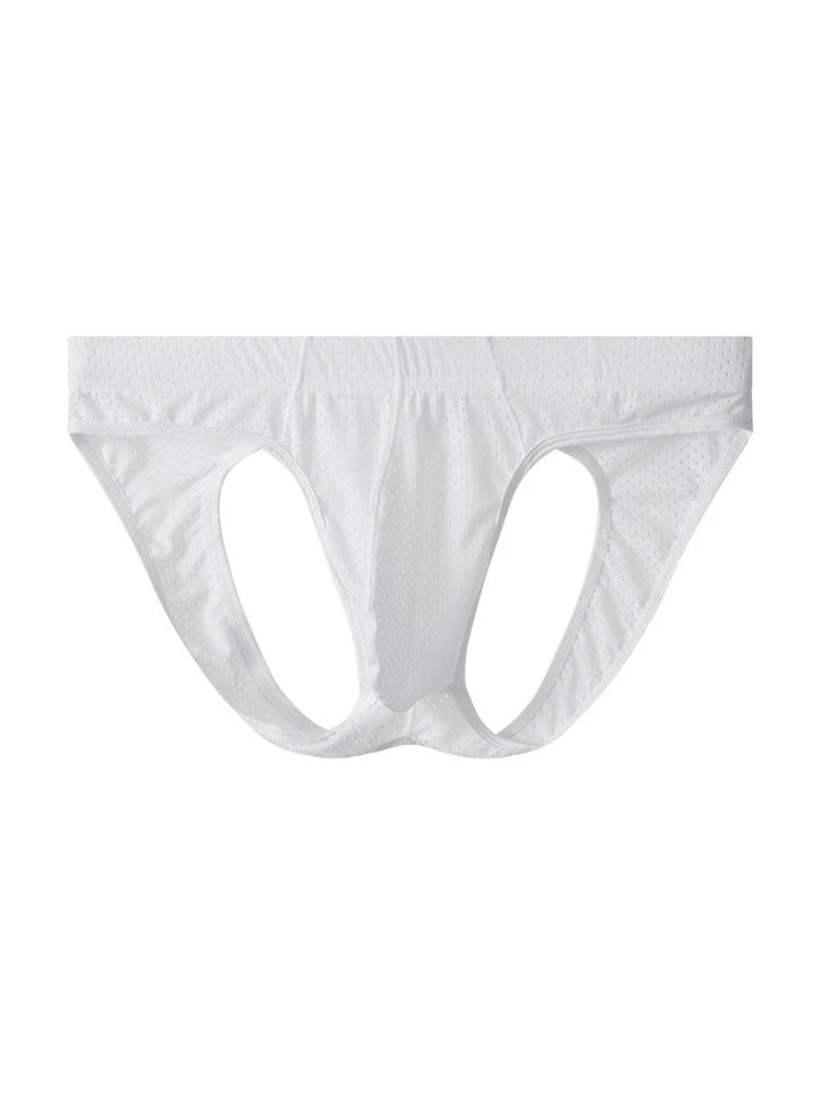 3 Pack Men's Sexy Mesh Transparent Big Pouch Jockstrap(3 Pack Mens Sexy Mesh Transparent Big Pouch Jockstrap) 15 3 Pack Men's Sexy Mesh Transparent Big Pouch Jockstrap(3 Pack Mens Sexy Mesh Transparent Big Pouch Jockstrap) - Image 15