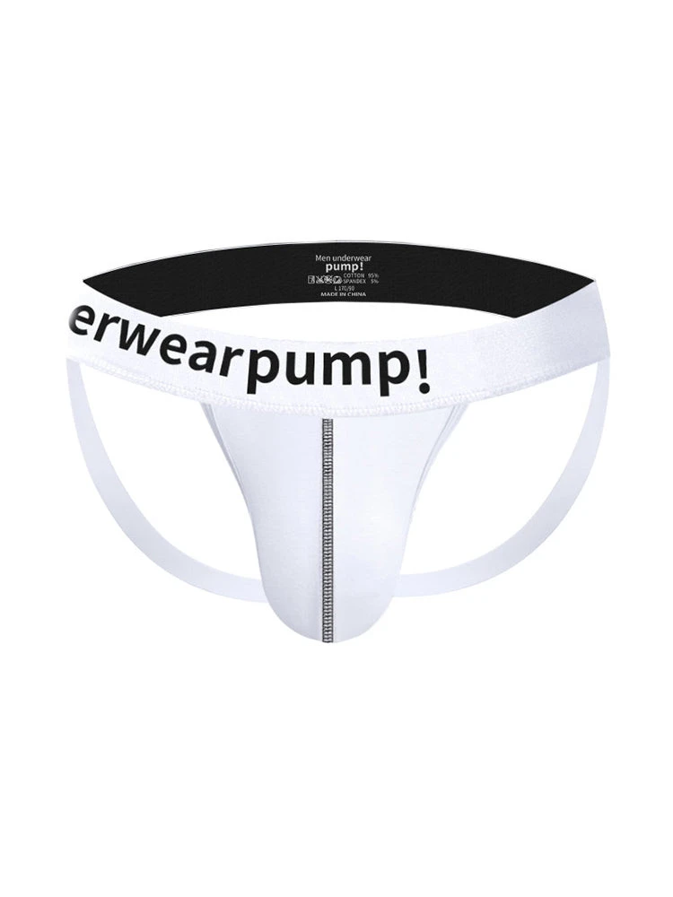 2 Pack Men's Trendy Breathable Sexy Cotton Jockstrap(2 Pack Mens Trendy Breathable Sexy Cotton Jockstrap) 20 2 Pack Men's Trendy Breathable Sexy Cotton Jockstrap(2 Pack Mens Trendy Breathable Sexy Cotton Jockstrap) - Image 20