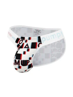 2 Pack Men's Breathable Alphabet-Print Expanded Pouch Briefs(2 Pack Mens Breathable Alphabet Print Expanded Pouch Briefs) 39 2 Pack Men's Breathable Alphabet-Print Expanded Pouch Briefs(2 Pack Mens Breathable Alphabet Print Expanded Pouch Briefs) -Mr Saker 1 1 4f723e0c 83ad 4f39 8020 56d6fb47edfd