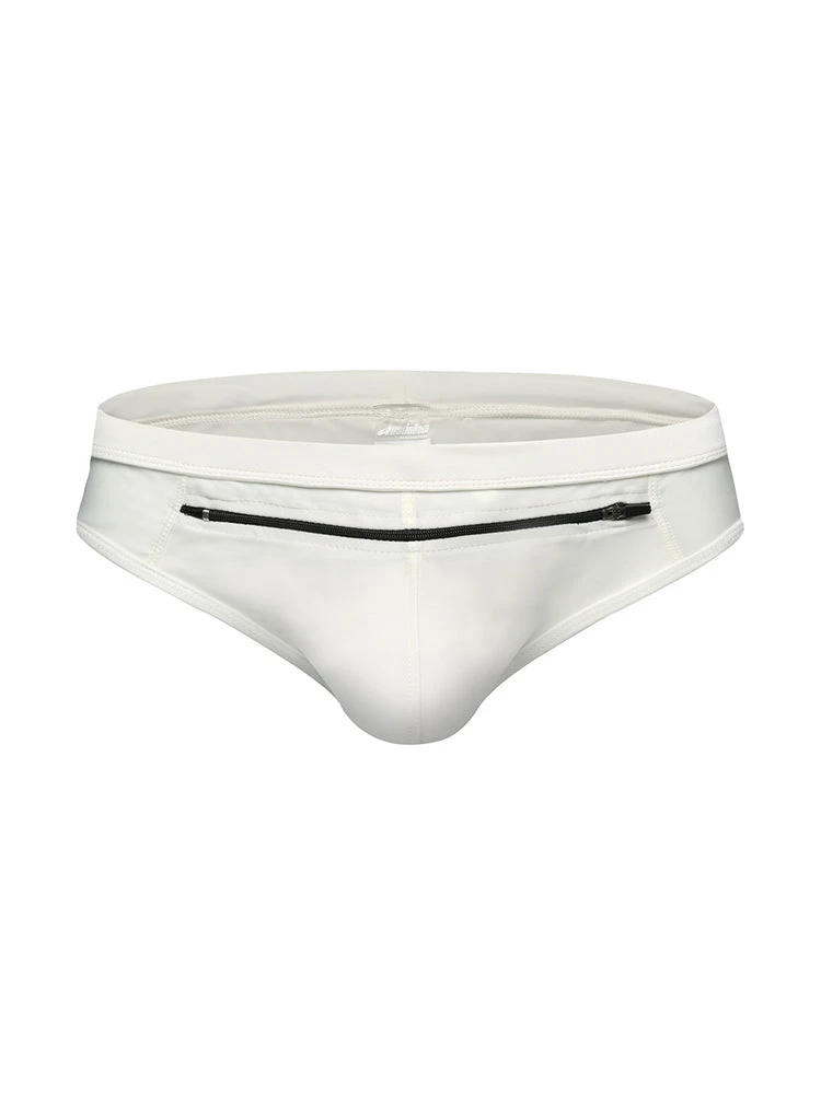 Men's Zippered Pocket Swim Brief And Trunk(Mens Zippered Pocket Swim Brief And Trunk) 14 Men's Zippered Pocket Swim Brief And Trunk(Mens Zippered Pocket Swim Brief And Trunk) - Image 14