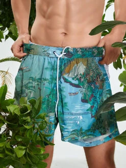 Men’s Summer Printed Quick Drying Board Shorts(Men S Summer Printed Quick Drying Board Shorts) 24 Men’s Summer Printed Quick Drying Board Shorts(Men S Summer Printed Quick Drying Board Shorts) -Mr Saker 1 1 63ef063b b048 4121 9ac3 35f70750a926
