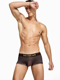 Men's Sexy U Convex Pouch Low-rise Trunks(Mens Sexy U Convex Pouch Low Rise Trunks) 37 Men's Sexy U Convex Pouch Low-rise Trunks(Mens Sexy U Convex Pouch Low Rise Trunks) -Mr Saker 1 1 663f604d d476 4d61 8967 6095275ba670