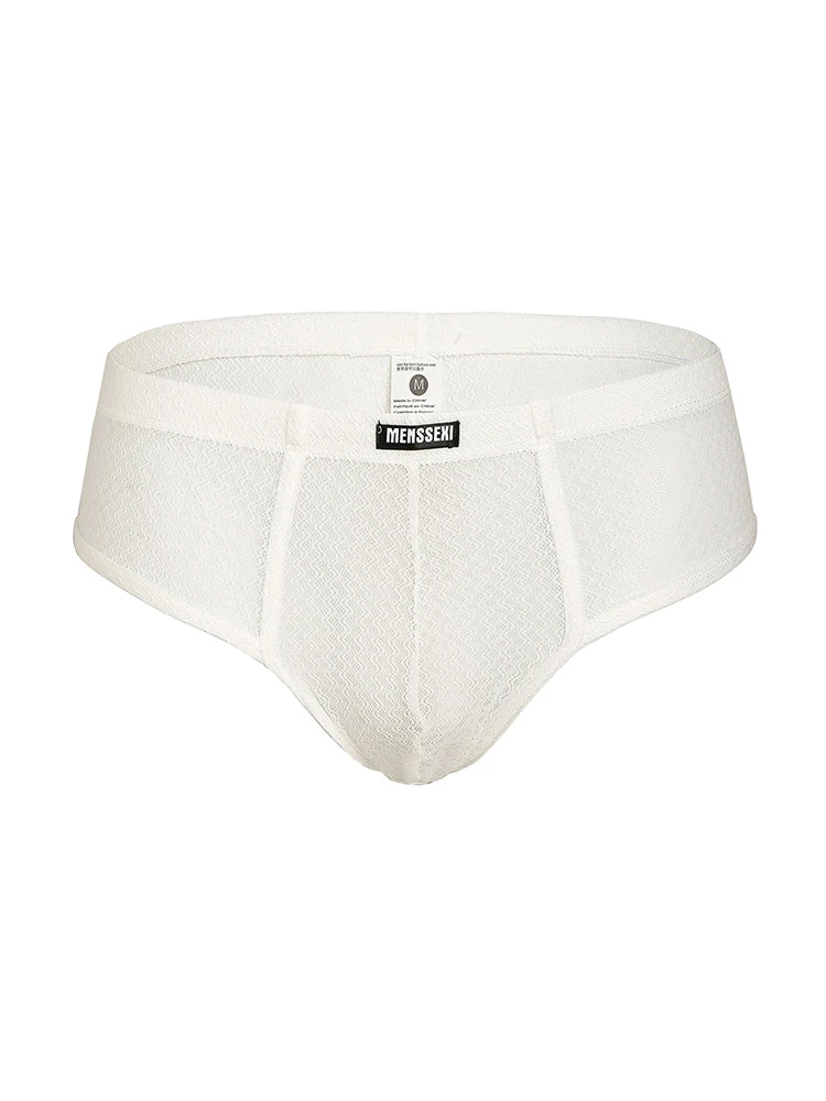 2 Pack Men's Low-Rise Lace Semi-Transparent Trunks(2 Pack Mens Low Rise Lace Semi Transparent Trunks) 14 2 Pack Men's Low-Rise Lace Semi-Transparent Trunks(2 Pack Mens Low Rise Lace Semi Transparent Trunks) - Image 14