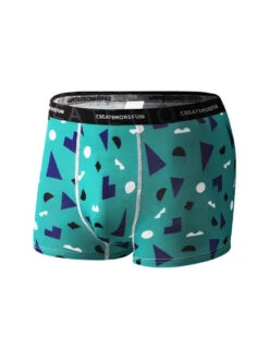 4 Pack Men's Mid-Rise Lightweight Printed Seamless Comfort Trunks(4 Pack Mens Mid Rise Lightweight Printed Seamless Comfort Trunks) 23 4 Pack Men's Mid-Rise Lightweight Printed Seamless Comfort Trunks(4 Pack Mens Mid Rise Lightweight Printed Seamless Comfort Trunks) -Mr Saker 1 1 6e7f0876 4fd5 4608 853f 24a6a8831201