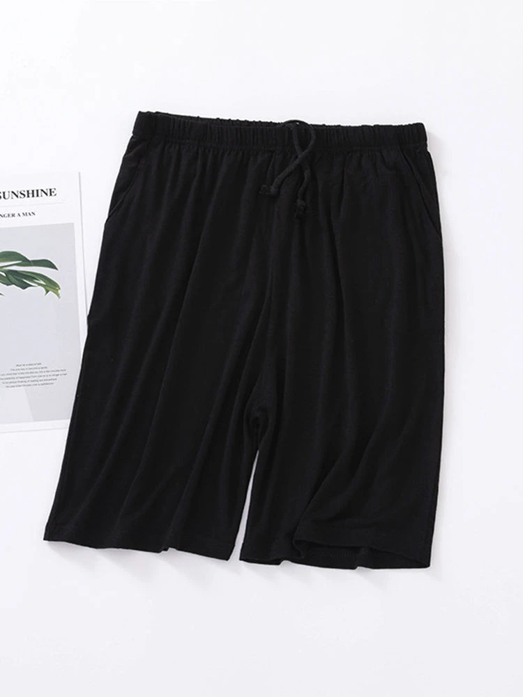 Men's Sleep Shorts Loose Lounge Shorts(Mens Sleep Shorts Loose Lounge Shorts) 4 Men's Sleep Shorts Loose Lounge Shorts(Mens Sleep Shorts Loose Lounge Shorts) - Image 4