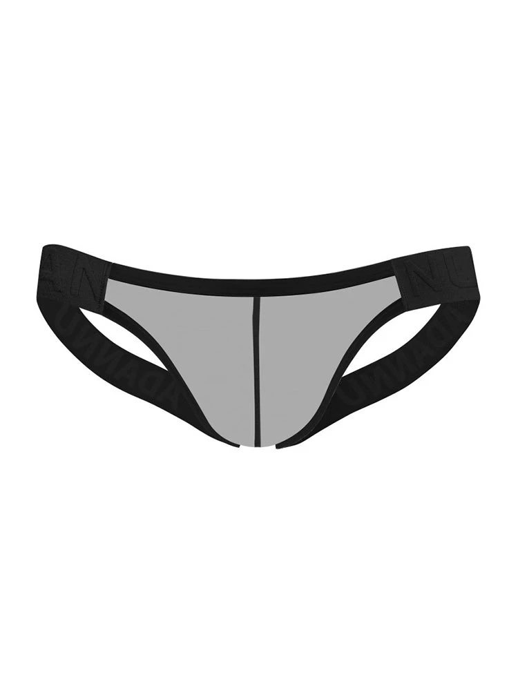 2 Pack Men's Nylon Semi-Transparent Sexy Jockstrap(2 Pack Mens Nylon Semi Transparent Sexy Jockstrap) 13 2 Pack Men's Nylon Semi-Transparent Sexy Jockstrap(2 Pack Mens Nylon Semi Transparent Sexy Jockstrap) - Image 13