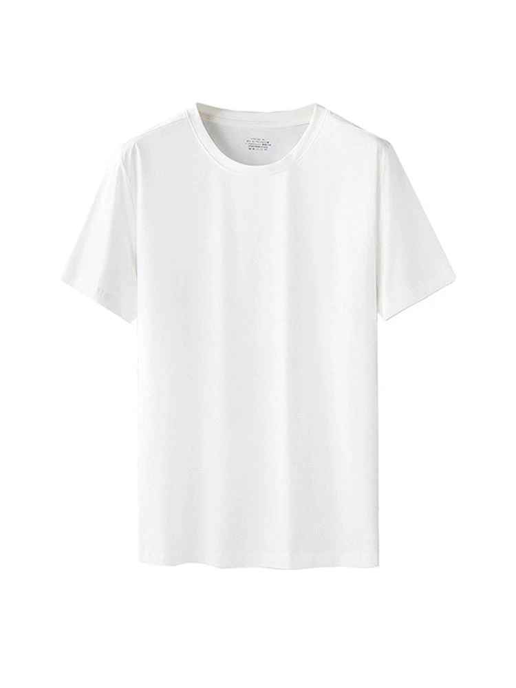 Men's Casual Anti-Bacterial Versatile Round-Neck T-Shirt(Mens Casual Anti Bacterial Versatile Round Neck T Shirt) 16 Men's Casual Anti-Bacterial Versatile Round-Neck T-Shirt(Mens Casual Anti Bacterial Versatile Round Neck T Shirt) - Image 16