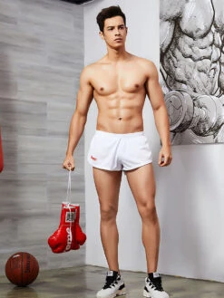 Men's Antibacterial Breathable Sportswear Boxers(Mens Breathable Sportswear Boxers) 25 Men's Antibacterial Breathable Sportswear Boxers(Mens Breathable Sportswear Boxers) -Mr Saker 1 1 8ac82645 b61f 4271 a77d 40b90d15173a