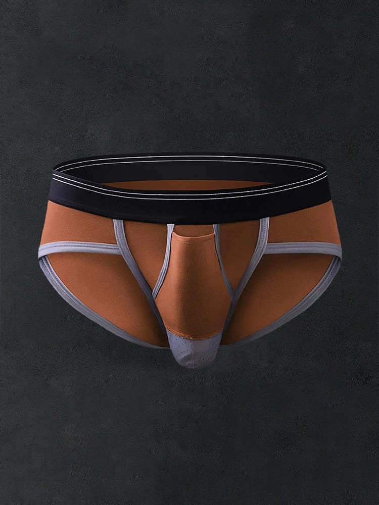 Men's Multi-function Up-pouch Briefs(Ball Hammock Separate Pouches Mens Briefs) 17 Men's Multi-function Up-pouch Briefs(Ball Hammock Separate Pouches Mens Briefs) - Image 17