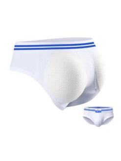 Men's Air Mesh Supportive Fit Seamless Comfort Briefs(Mens Air Mesh Supportive Fit Seamless Comfort Briefs) -Mr Saker 1 1 958c04f3 6bcb 4174 9087 b06da80b2bdc