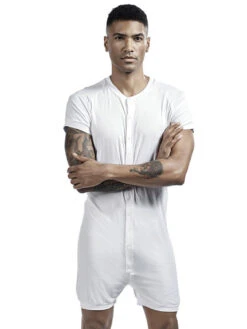 Men's Sexy Short Sleeve Onesie Loungewear(Mens Sexy Short Sleeve Onesie Loungewear) 25 Men's Sexy Short Sleeve Onesie Loungewear(Mens Sexy Short Sleeve Onesie Loungewear) -Mr Saker 1 1 a53acd7d 380f 4d1c 93c5 ece186ccfe5a