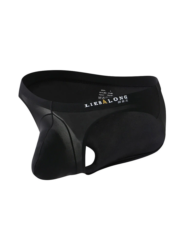 2 Pack Men's Contoured Pouch Lightweight Briefs(2 Pack Mens Contoured Pouch Lightweight Briefs) 5 2 Pack Men's Contoured Pouch Lightweight Briefs(2 Pack Mens Contoured Pouch Lightweight Briefs) - Image 5