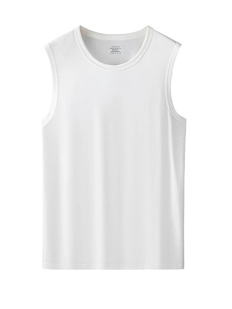 Men's Vests Undershirts With Ultimate Soft Short Sleeve Vests(Mens Vests Undershirts With Ultimate Soft Short Sleeve Underwear Vests) 14 Men's Vests Undershirts With Ultimate Soft Short Sleeve Vests(Mens Vests Undershirts With Ultimate Soft Short Sleeve Underwear Vests) - Image 14