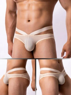 3 Pack Men’s Sexy Cross Bikinis(3 Pack Men S Sexy Cross Bikinis) 23 3 Pack Men’s Sexy Cross Bikinis(3 Pack Men S Sexy Cross Bikinis) -Mr Saker 1 1 c0868d67 13a8 4303 8da2 f71dd4c4c536