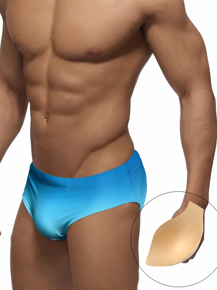 Men's Moisture-Wicking Stretch Fit Comfy Waistband Swim Briefs(Mens Moisture Wicking Stretch Fit Comfy Waistband Swim Briefs) 16 Men's Moisture-Wicking Stretch Fit Comfy Waistband Swim Briefs(Mens Moisture Wicking Stretch Fit Comfy Waistband Swim Briefs) - Image 16