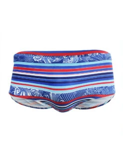 Men's Striped Trunk Square Leg Swimsuit(Mens Striped Trunk Square Leg Swimsuit) -Mr Saker 1 1 d08ca3bc 7570 4851 a7b1 d100bf67cd59
