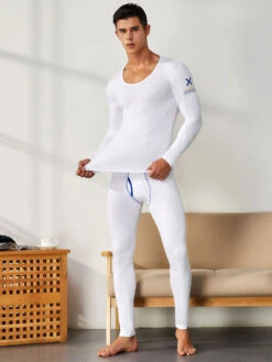 Men's Splicing Lines Cotton Thermal Underwear Set(Mens Splicing Lines Cotton Thermal Underwear Set) 25 Men's Splicing Lines Cotton Thermal Underwear Set(Mens Splicing Lines Cotton Thermal Underwear Set) -Mr Saker 1 1 d8e9e967 70b6 4d60 8076 5687ba2683b6
