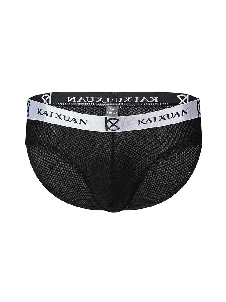 3 Pack Men's Soft Skin-Friendly Ice Silk Thin Low-Rise Briefs(3 Pack Mens Soft Skin Friendly Ice Silk Thin Low Rise Briefs) 16 3 Pack Men's Soft Skin-Friendly Ice Silk Thin Low-Rise Briefs(3 Pack Mens Soft Skin Friendly Ice Silk Thin Low Rise Briefs) - Image 16