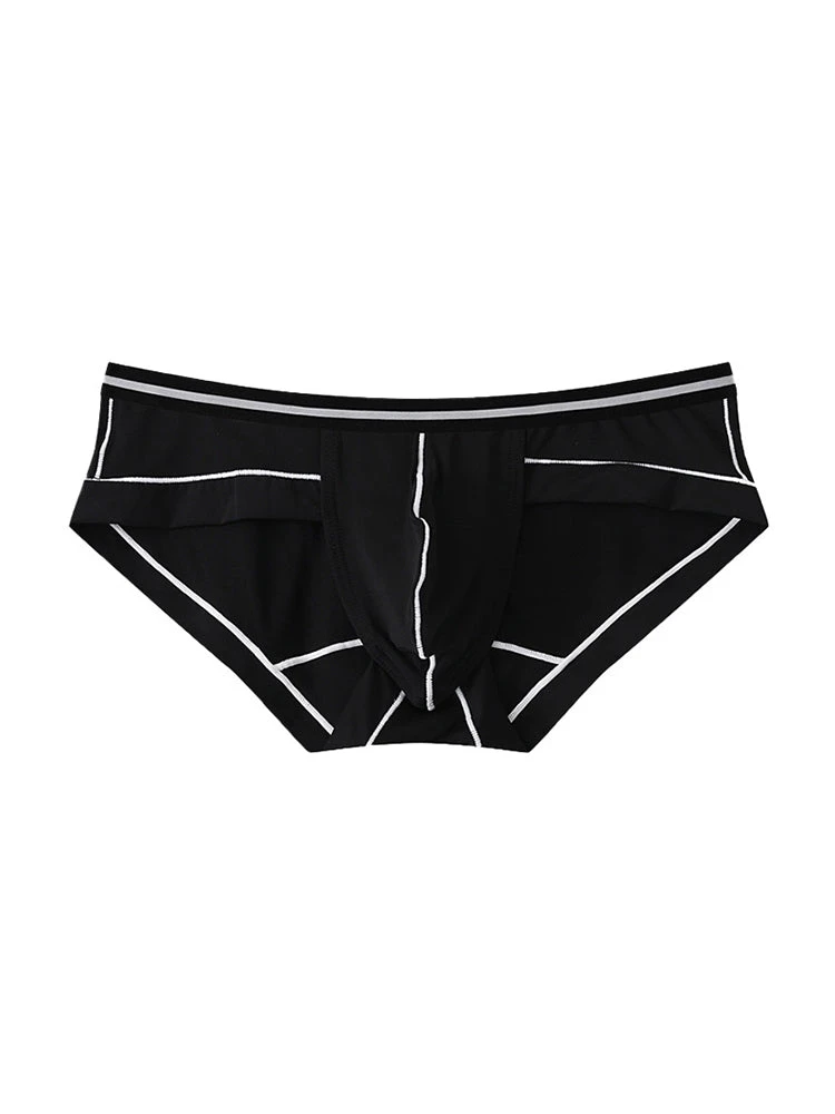 3 Pack Men's Semi-Transparent Comfortable Soft Skin-Friendly Minimalist Briefs(3 Pack Mens Semi Transparent Comfortable Soft Skin Friendly Minimalist Briefs) 15 3 Pack Men's Semi-Transparent Comfortable Soft Skin-Friendly Minimalist Briefs(3 Pack Mens Semi Transparent Comfortable Soft Skin Friendly Minimalist Briefs) - Image 15