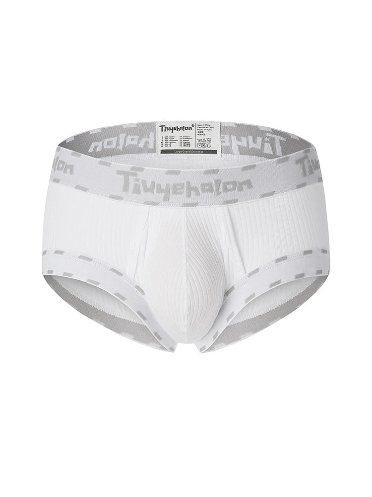 Men's Threaded Fabric Pouch Trunks With Fly(Mens Threaded Fabric Pouch Trunks With Fly) 19 Men's Threaded Fabric Pouch Trunks With Fly(Mens Threaded Fabric Pouch Trunks With Fly) - Image 19