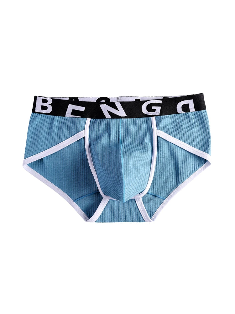 4-pack Men's Ultra-Soft Breathable Cotton High-Stretch Briefs (4 Pack Mens Ultra Soft Breathable Cotton High Stretch Briefs) 8 4-pack Men's Ultra-Soft Breathable Cotton High-Stretch Briefs (4 Pack Mens Ultra Soft Breathable Cotton High Stretch Briefs) - Image 8