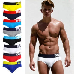 4 Pack Cotton Large Support Pouch Men's Underwear(4 Pack Cotton Large Support Pouch Mens Underwear Mrsaker) 38 4 Pack Cotton Large Support Pouch Men's Underwear(4 Pack Cotton Large Support Pouch Mens Underwear Mrsaker) -Mr Saker 1 1 ed680a56 e19a 4605 96cb 51534f1b91a2