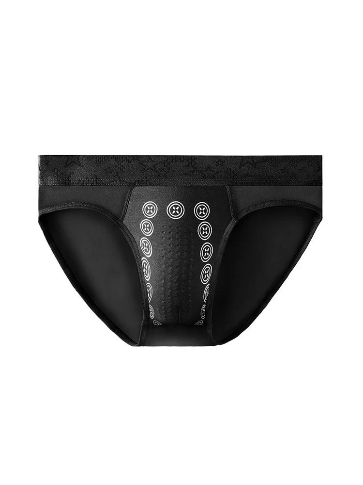 Anion Pit Massage Breathable Briefs Underwear(Anion Pit Massage Breathable Briefs Underwear Mrsaker) 17 Anion Pit Massage Breathable Briefs Underwear(Anion Pit Massage Breathable Briefs Underwear Mrsaker) - Image 17