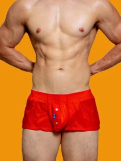 Men's Low Rise Sheer Boxer Shorts(Mens Low Rise Sheer Boxer Shorts) -Mr Saker 1 20 0247d309 fe63 4663 b9bd e08241c07850